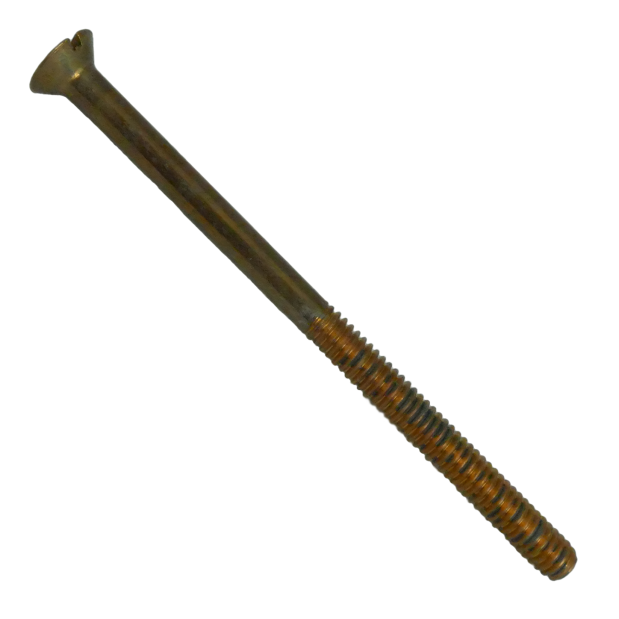 1691 of Fasco Fastener Wood Screw - Flat Head - Slotted