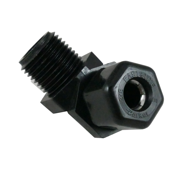 angle of FCI WaterMakers Elbow Fitting