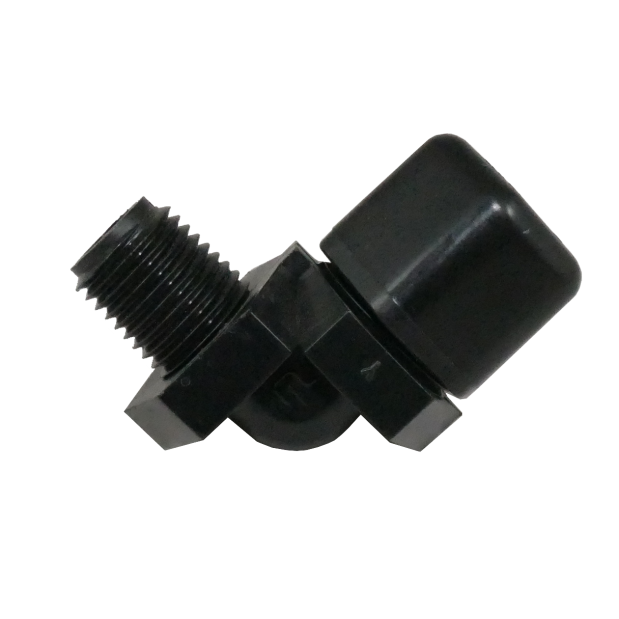side of FCI WaterMakers Elbow Tube