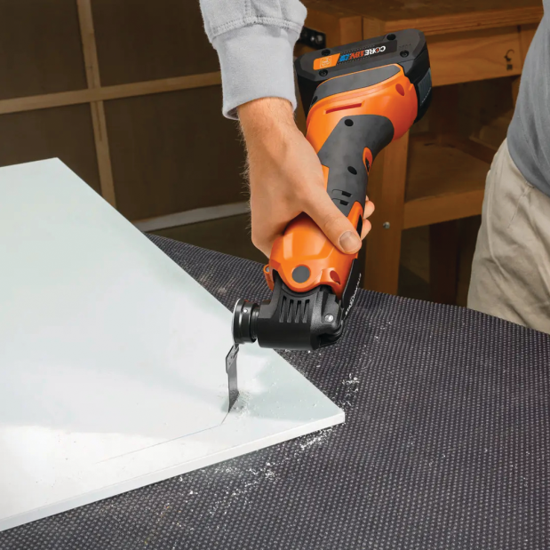 Cordless MULTIMASTER AMM 700 AS 4Ah with Nylon Bag
