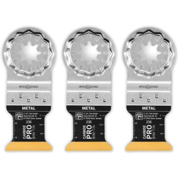 Fein E-Cut Carbide Pro Blade