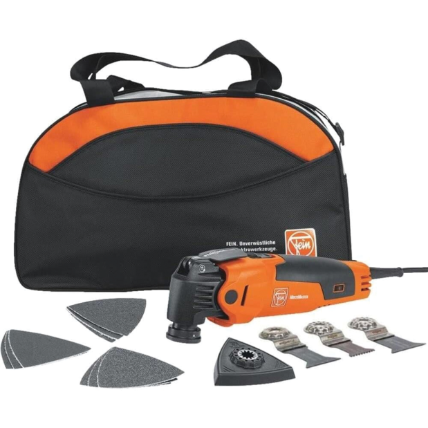 MULTIMASTER MM 500 Start Kit Oscillating Multi-Tool - 350 W