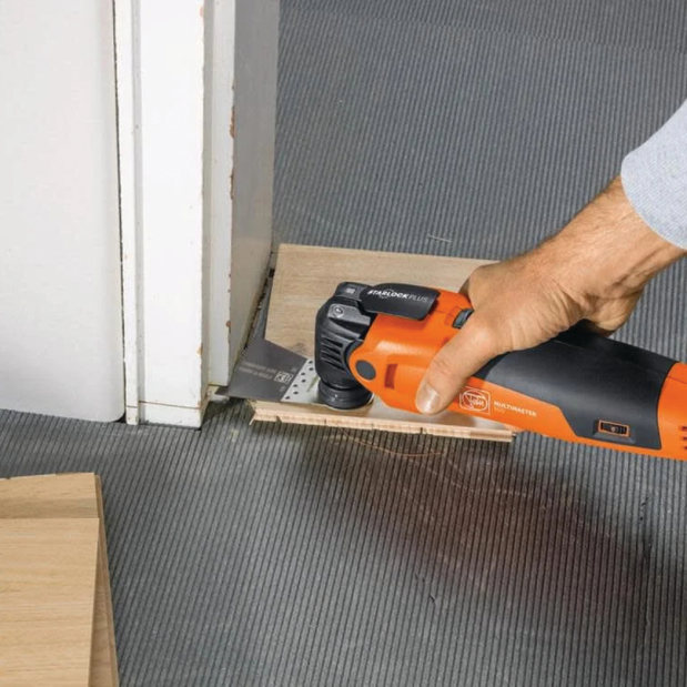 MULTIMASTER MM 500 Start Kit Oscillating Multi-Tool - 350 W