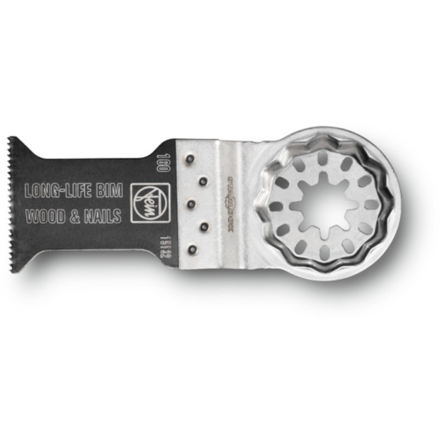 Starlock E-Cut Long-Life Saw Blade