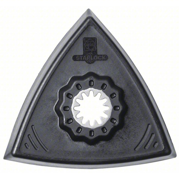 6-38-06-136-22-0 of Fein Power Tools Starlock Perforated Triangular Backing Pad