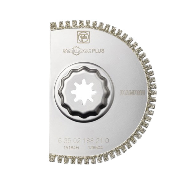 Starlock Plus Diamond Saw Blade - 3-9/16" Diameter