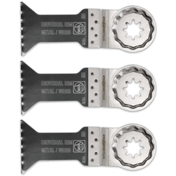 Starlock Plus Universal Mini Saw Blade
