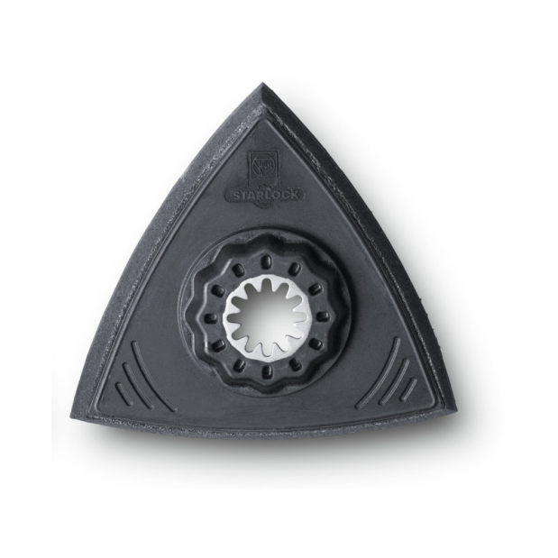 Starlock Super-Soft Triangular Backing Pad 