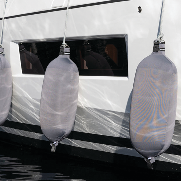 Fendertex Docking Package - Complete Boat Fender Kit