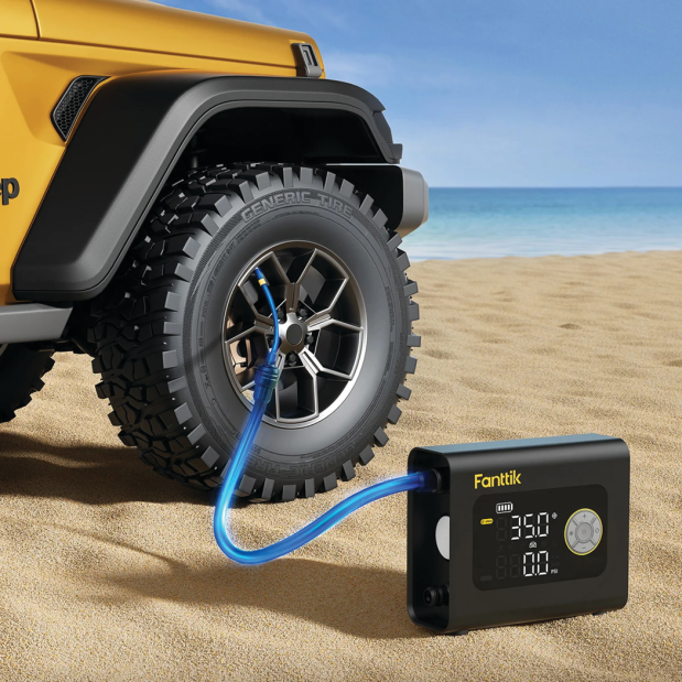 Fanttik S300 Cross Portable Tire Inflator