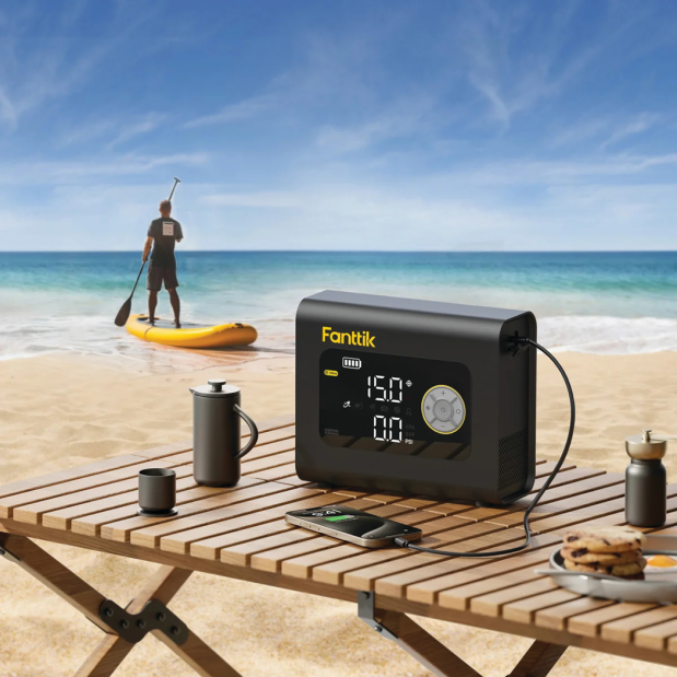 Fanttik S300 Cross Portable Tire Inflator