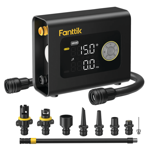 Fanttik S300 Cross Portable Tire Inflator