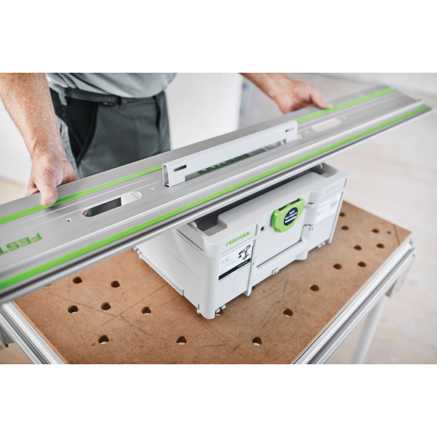 in use of Festool Guide Rail FS FS 1900/2-KP