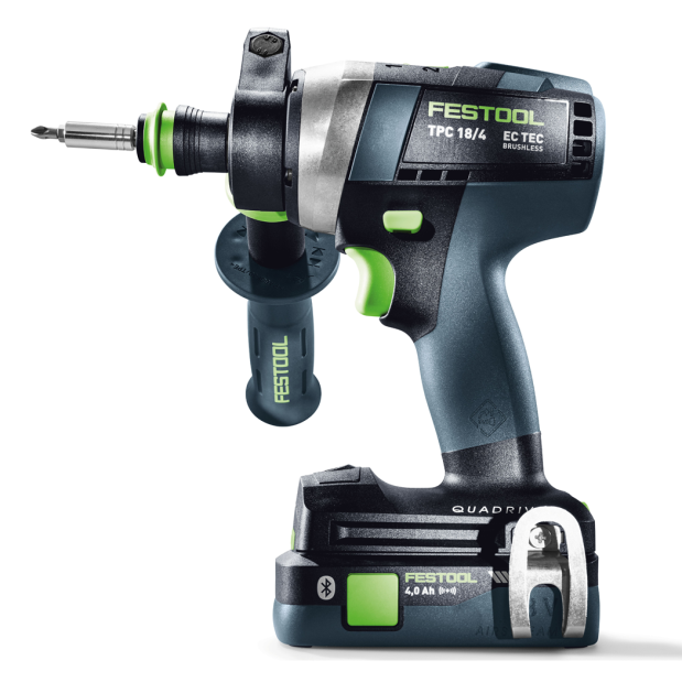 drill 576778 of Festool Cordless Drill TPC 18/4 HPC 4,0 I-Set QUADRIVE
