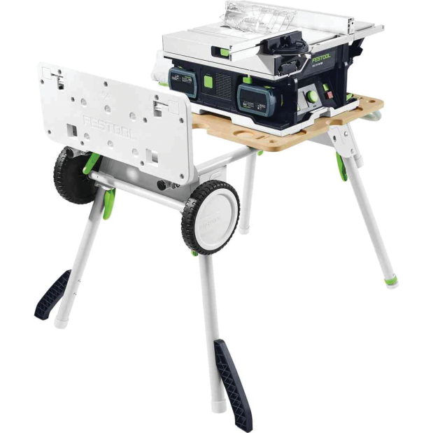 CSC SYS 50 Cordless Table Saw Set