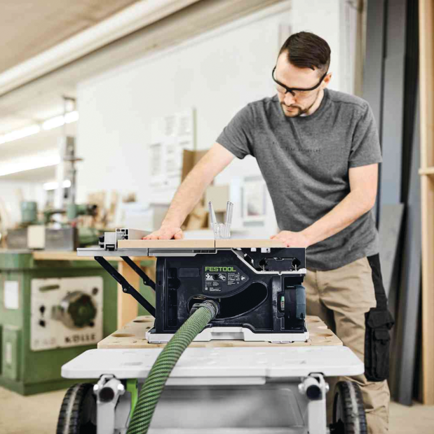 CSC SYS 50 Cordless Table Saw Set