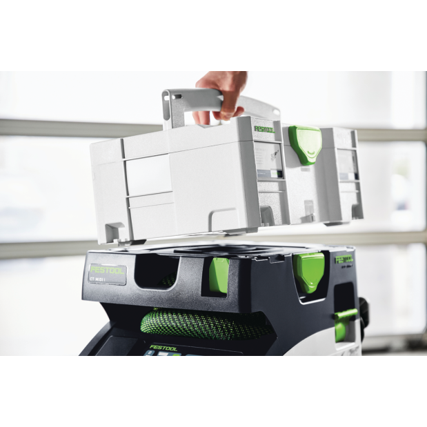CT MIDI I HEPA Bluetooth Dust Extractor