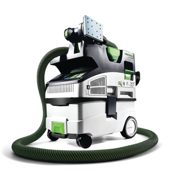 CT MIDI I HEPA Bluetooth Dust Extractor