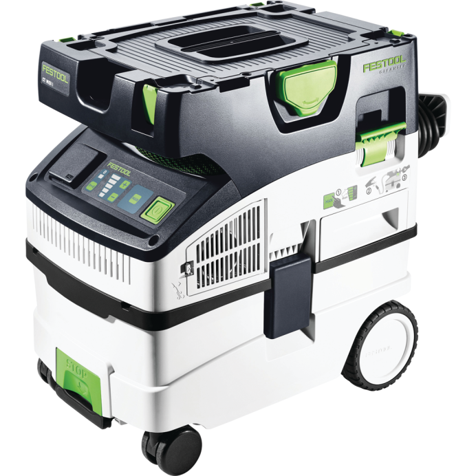 CT MIDI I HEPA Bluetooth Dust Extractor