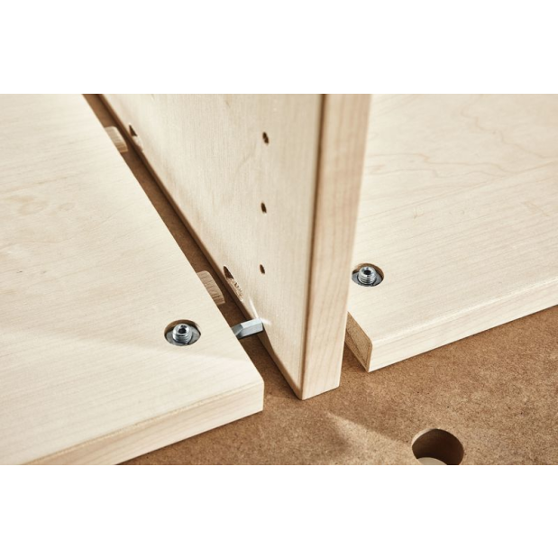 Domino Center Panel Connector MSV-LR32 D8 - 25 Piece