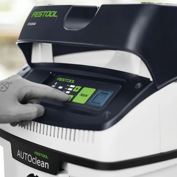 EI Hepa Cleantec Dust Extractor
