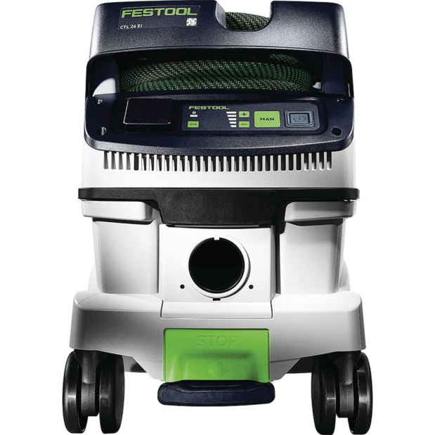 EI Hepa Cleantec Dust Extractor