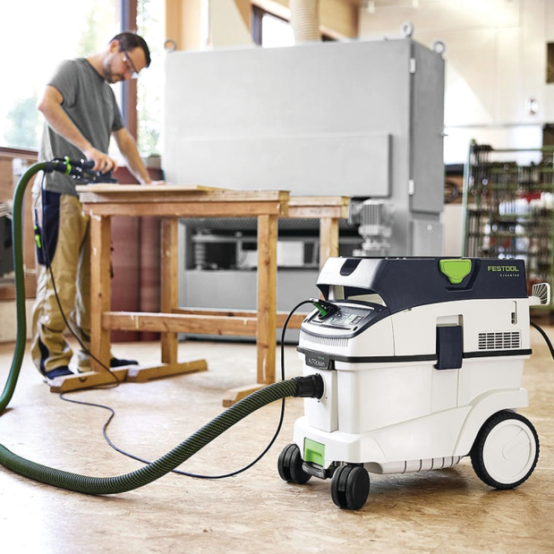 EI Hepa Cleantec Dust Extractor