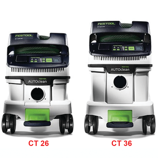 EI Hepa Cleantec Dust Extractor