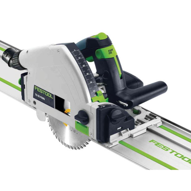 Plunge Cut Track Saw