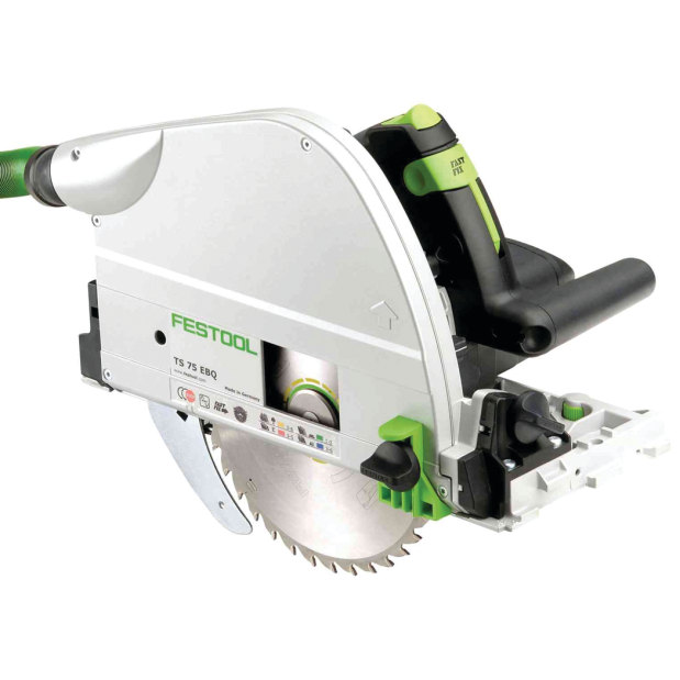 Plunge Cut Track Saw TS 75 EQ-F-Plus