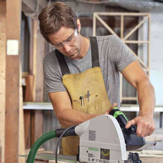 Plunge Cut Track Saw TS 75 EQ-F-Plus