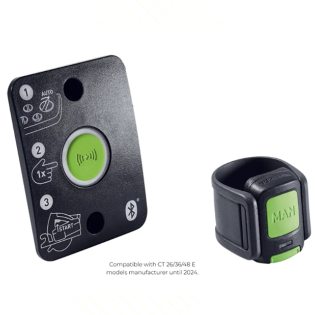 578500 of Festool Remote Control CT-F I/M-Set 578500