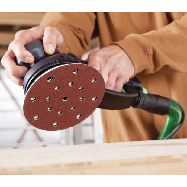 RO 150 FEQ-Plus 6in Rotex Sander w/ Systainer