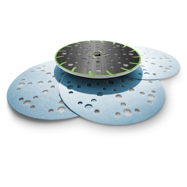 Sander Backing Pad - 6"