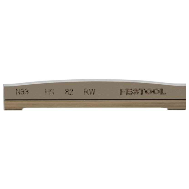 485332 of Festool Spiral Blade Hss Rustic Undulating