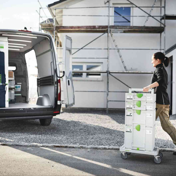 SYS-RB Systainer Roll Board Cart