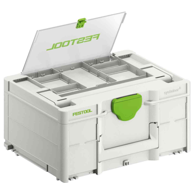 577347 of Festool Systainer 3 SYS3 DF M 187