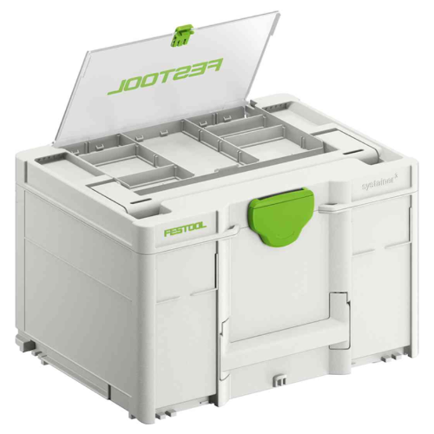 577348 of Festool Systainer 3 SYS3 DF M 237