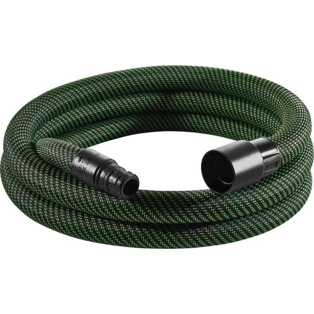 204921 of Festool Tapered Braided Sleeve Antistatic Hose