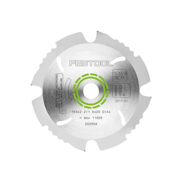 Miter & Track Saw Blades