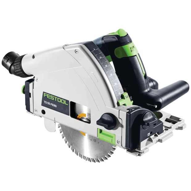 TS 55 FEQ-F-Plus Plunge Cut Track Saw