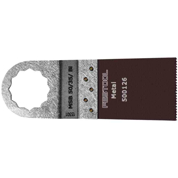 Vecturo Bimetal Universal Blade MSB 50/35/BI - 1-3/8" x 2"