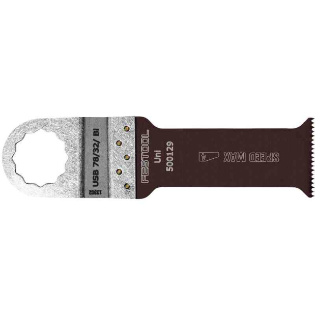 Vecturo Universal Saw Blade USB 78/32/BI - 1-1/4" x 3"