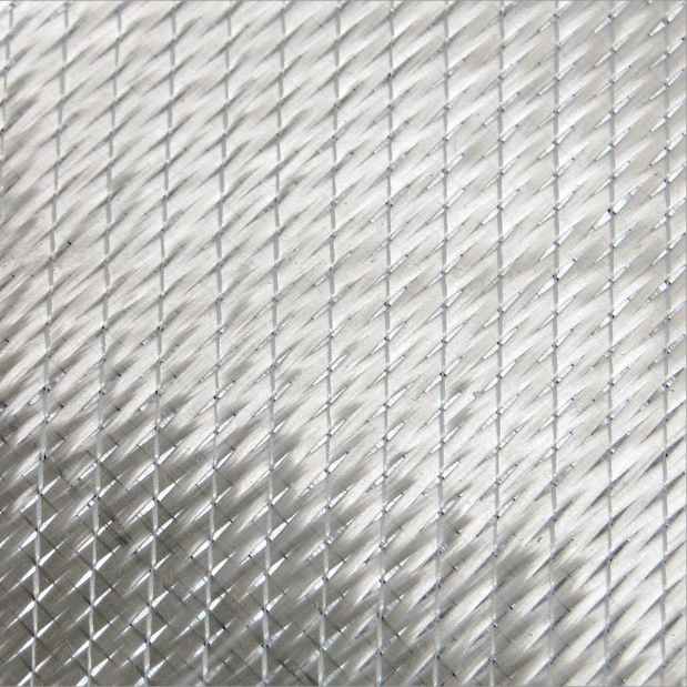 17 oz Fiberglass Cloth +/-45 degree with 3/4 oz Backing