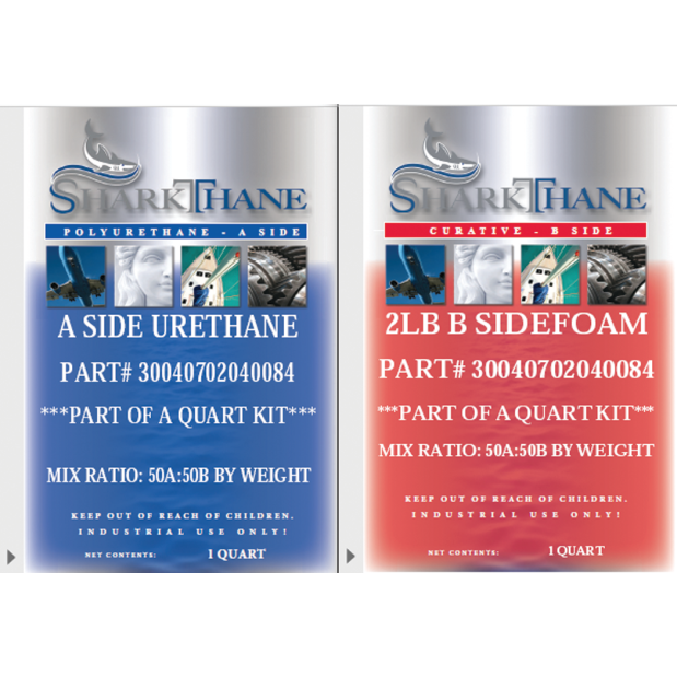 Sharkthane Urethane Foam