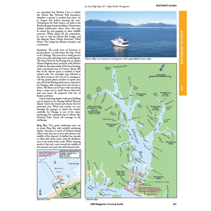 2023 Waggoner Cruising Guide
