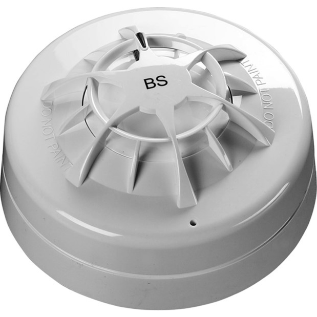 BS 163 Deg Fixed Temp Heat Detector of Fireboy-Xintex Engine Room Heat Detectors - Fixed & Rate-of-Rise Models