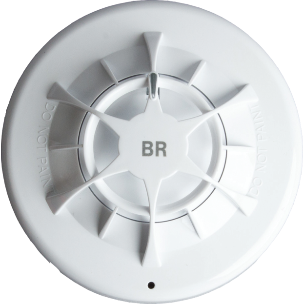 BR 163 Deg ROR Heat Detector of Fireboy-Xintex Engine Room Heat Detectors - Fixed & Rate-of-Rise Models