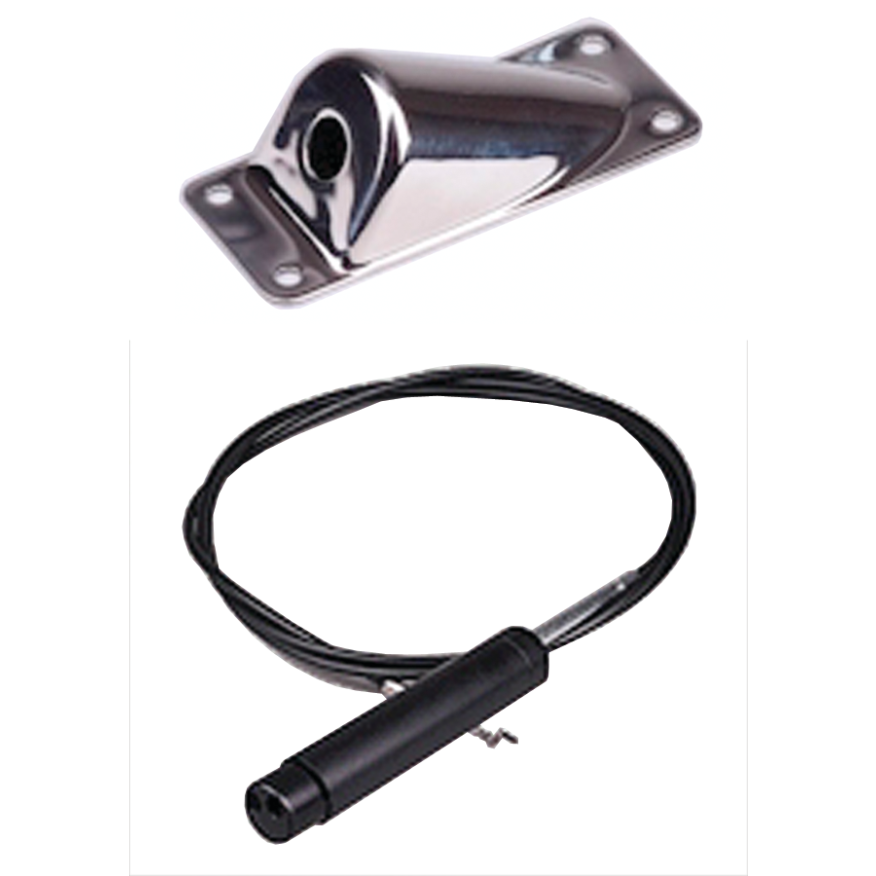 High Temperature Manual Discharge Cable Kits