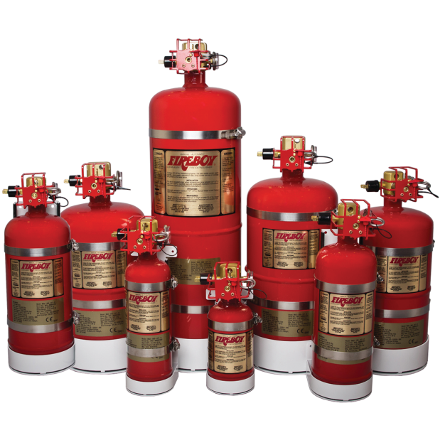Fireboy MA2-1000-227 | Fisheries Supply